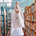 thumbnail image 4 of 4th Wing Merch Shoulder Bag Dragon Rider Inspired Gift FW Bookish Merchandise Fantasy Reader Gift, 4 of 7