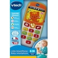 thumbnail image 3 of VTech Little Smartphone -Toy Mobile Phone for Babies and Toddlers - Bilingual Version, 3 of 3