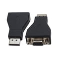 thumbnail image 6 of 4Xem Displayport Male To Vga Female Adapter, 6 of 7