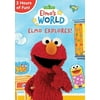 Sesame Street PBS Kids PBS Kids: Sesame Street: Elmo's World Elmo Explores (Other)