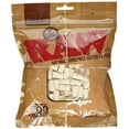 thumbnail image 3 of Raw Regular Natural Unrefined Cotton Filter Tips, 8 mm, Pack of 200, 3 of 3