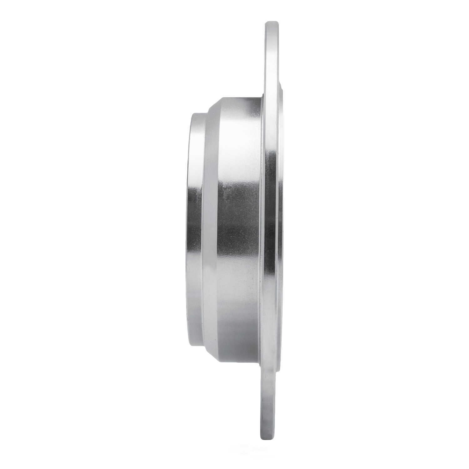Dynamic Friction Company 631-59041L DFC Brake Rotor - Drilled And Slotted - Silver