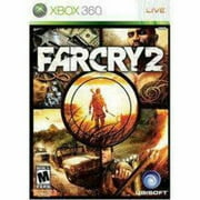 Far Cry 2 (XBOX 360)