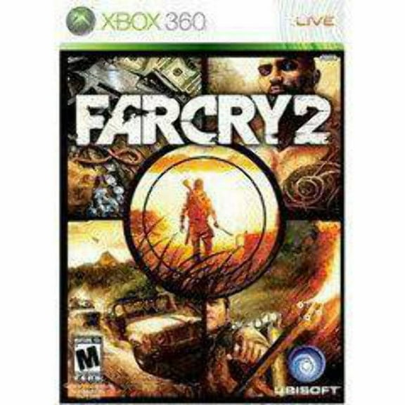 Far Cry 2 (XBOX 360)