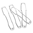 thumbnail image 3 of 4Pcs Car Door Handle Trim Decoration Is Suitable for Volvo XC60 XC90 S90 V90 2018 2019 2020 Chrome Accessories, 3 of 6