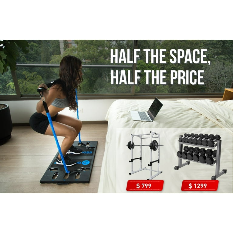 【新品未使用】BODY BOSS 2.0 full Band Free Shipping! BodyBoss 2.0 - Full Portable Home Gym Workout