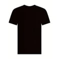 thumbnail image 3 of T-Shirt de Sport Décontracté pour Garçons / 100 % Polyester / 'WHAT THE SIGMA?' Imprimé Graphique Gorille / Col Rond, Manches Courtes / Lavable en Machine / Confort Multi-Saison pour Printemps à Automne, T-Shirt d'Été / Rue, 3 of 5