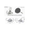 thumbnail image 3 of Heavy Duty Vacuum Suction Cup Hooks (2pack), 3 of 5