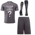 thumbnail image 3 of Camiseta MADRIDES del Real Madrid 24/25 temporada gris, 3 of 5