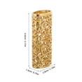 thumbnail image 2 of BESTYASH Estuche Para Encendedor De Metal Dorado Con Protección Resistente Y Único, 2 of 8