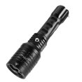 thumbnail image 2 of Linterna LED de aluminio P3 de largo alcance impermeable para montar al aire libre montañismo caza, 2 of 8