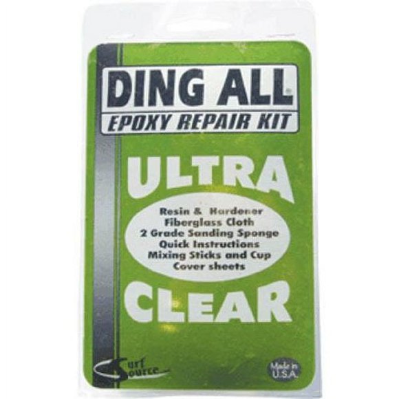 Fiberglass Repair Kit