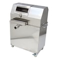 thumbnail image 3 of Electric Sugar Cane Press Juicer Commercial Sugarcane Press Juice Machine 3 Rollers 110V, 3 of 13