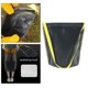 thumbnail image 3 of Bolsas Ignífugas para Picnic Libre Bolsa de Transporte de Carbón Grande Dinero Computadora Portátil Almacenamiento de Silicona Resi Cola Bolsa ignífuga, 3 of 8