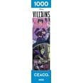 thumbnail image 2 of Ceaco 1000 Piece Villains and their Pets Interlocking Jigsaw Puzzle, 2 of 8