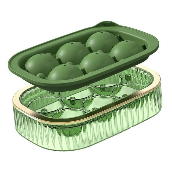 Ice Ball Mold,Ice Ball Maker Round Ice Ball Maker Round Ice Cube Mold Achieve More