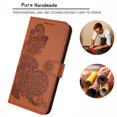thumbnail image 2 of Case for IPhone 12 Mini Wallet Case Kickstand Protective PU Leather Magnetic Closure Flip Folio Book With Card Slot Stand, 2 of 5