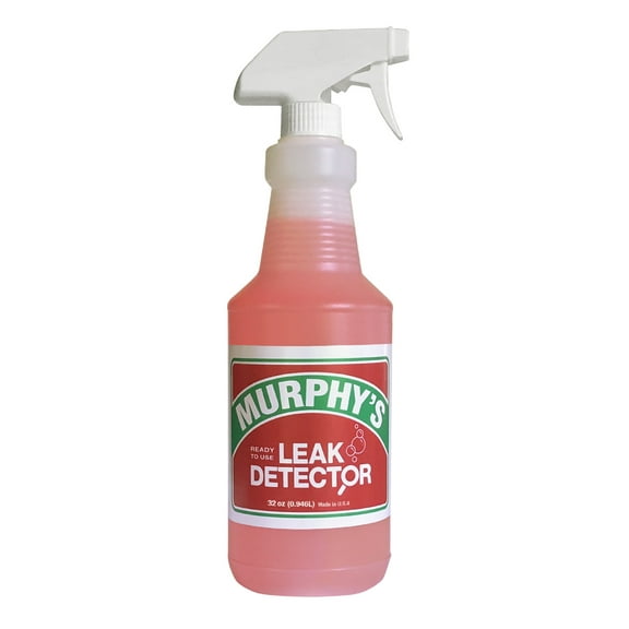 Murphy's Qt High Performance Leak Detector, Ready to Use