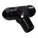 thumbnail image 5 of AN3 macho a 1/8 pulgadas NPT en T lateral repuestos accesorios de coche 64 mm kusrkot Adaptador en T para manguera, 5 of 5