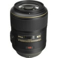 thumbnail image 1 of Lente Nikon  AF-S Micro-Nikkor 105mm f/2.8G IF-ED VR, 1 of 2