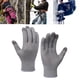 thumbnail image 5 of Guantes de invierno para pantalla táctil, guantes de escalada, antideslizantes, transpirables, para ciclismo. Mujer, 5 of 9