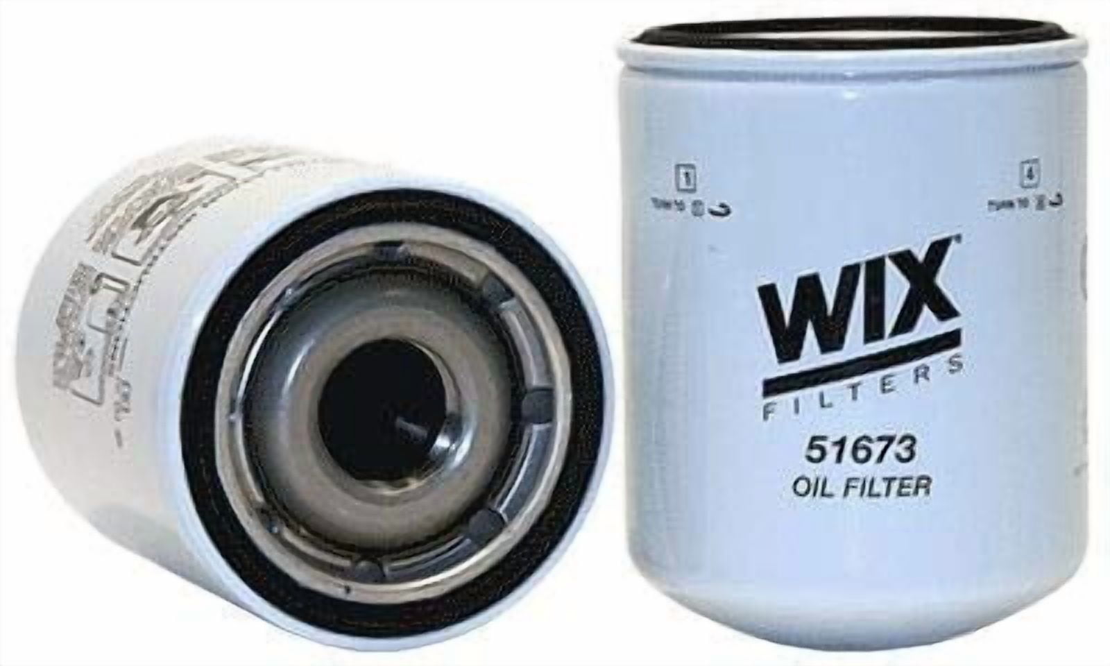 Engine Oil Filter Fits select: 1992-1998 ISUZU NPR, 1992-1998 GMC 4000