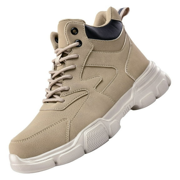 Steel Toe Cap Trainers Men Women Lightweight Safety Work Shoes Steel Toe Sneakers Non Slip Work Shoes