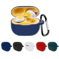 thumbnail image 4 of Suitable For JBL T120/T125 Case Cover Carry/Shockproof/Waterproof Silicone Case Cover Wireless Earbuds Accessories With Keychain, 4 of 8