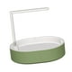 thumbnail image 5 of Bañera automática para loros y periquitos, caja de baño eléctrica USB con bomba de circulación Blanco, 5 of 9