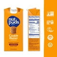 thumbnail image 2 of nutpods Cookie Butter Non-Dairy Coffee Creamer, 11.2oz, 12-Pack, 2 of 2