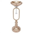 thumbnail image 4 of 10 Pcs Wedding Centerpieces Gold Metal Vase Desktop Flower Stand Wedding Event Flower Holder (6*6*17.5" Each), 4 of 7