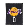 thumbnail image 1 of Wallet Kobes Bryants Blacks Mambas Anime Personajes Slim BiF, 1 of 1