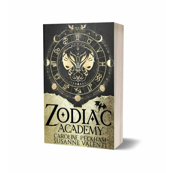 Zodiac Academy 1: the Awakening (Paperback)