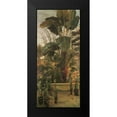thumbnail image 2 of Greenhalgh, Thomas 13x24 Black Modern Framed Museum Art Print Titled - The Tropical House-Kew Gard, 2 of 5