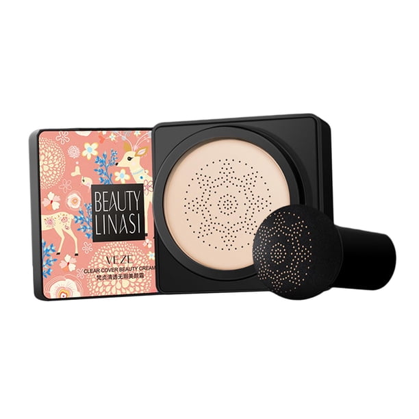 Crema BB Maquillaje Facial Base de Maquillaje Líquida Crema Iluminadora Natural estilo C