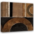 thumbnail image 1 of John Kime 36x36 Gallery Wrapped Canvas Wall Art Titled - Loop to Loop II, 1 of 4