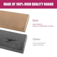 thumbnail image 3 of SEKAM Cardboard Cat House with Scratching Board, 2-in-1 Cat Scratcher House for Indoor Cats, Durable Cat Scratch Pad & Sleeping Bed with Catnip, Multi-Functional Pet Play House, 3 of 5