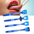 thumbnail image 1 of Tongue Muscle Trainer for Lip Closure Movement, Flexibility, Tongue Strength & Speech Clarity - Promotes Oral Health, 1 of 8