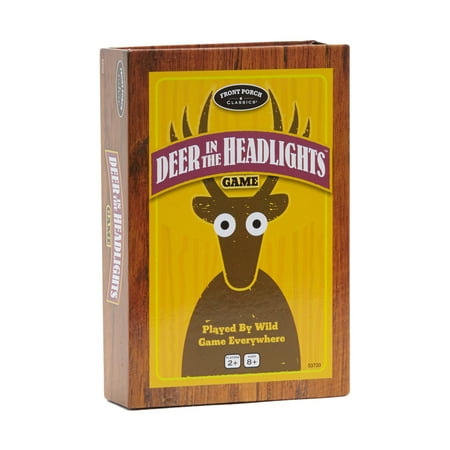 Front Porch Classics Deer In The Headlights Game