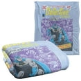 thumbnail image 1 of Batman A Thousand Fears Officially Licensed Silky Touch Super Soft Throw Blanket 50' x 60', 1 of 6