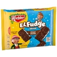 thumbnail image 6 of Keebler E.L. Fudge Elfwich Cookies, chocolate-y and vanilla flavor Sandwich Cookies, Fun Shaped Treat, 10.8 oz Pack - pack of 2, 6 of 6
