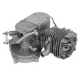 thumbnail image 3 of Qiilu Motorized Bike Engine Kit, Motor Engine Bike Kit,50CC Bicycle Engine Kit 2-Stroke Gas Motorized Motor Bike Kit, 3 of 8