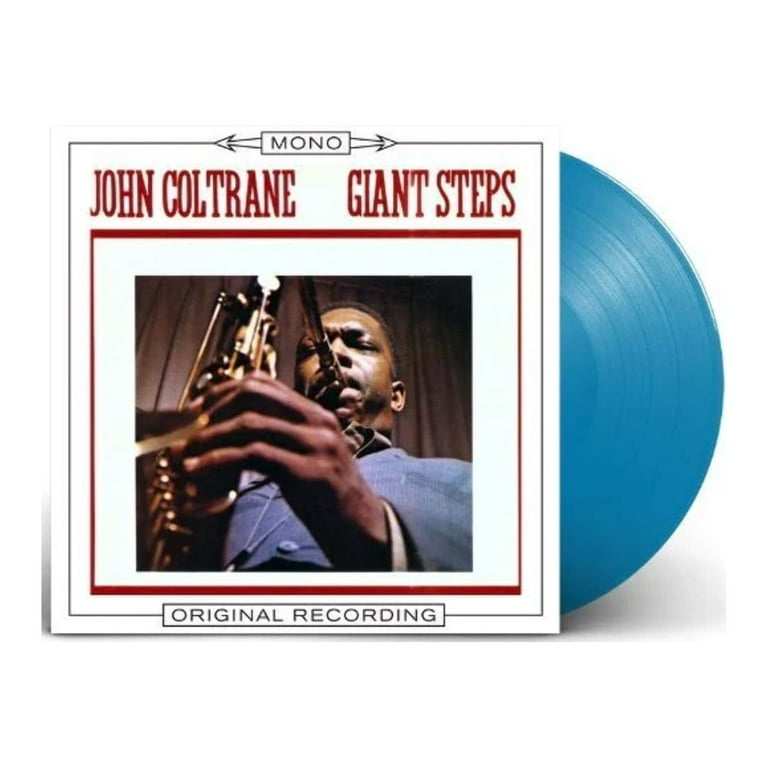 John coltrane 2024 giant steps instruments
