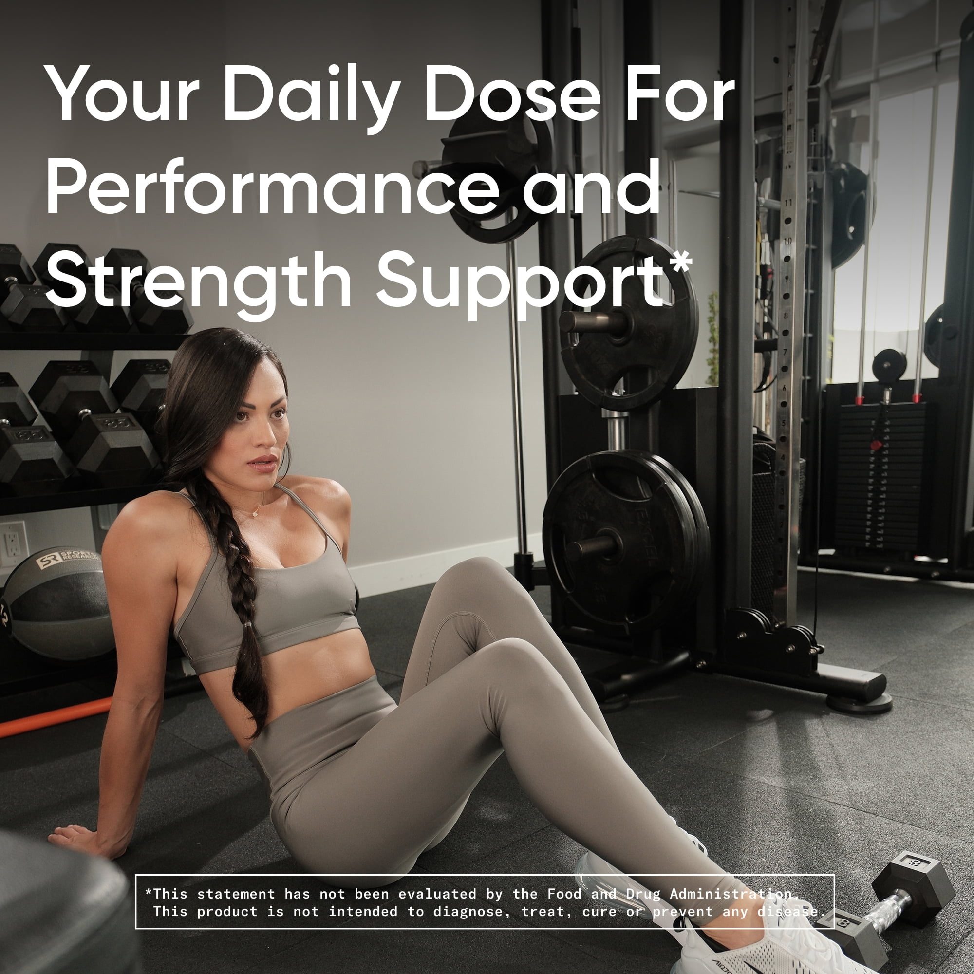 Sports Research Creatine Monohydrate 5000mg (116 veggie capsules)
