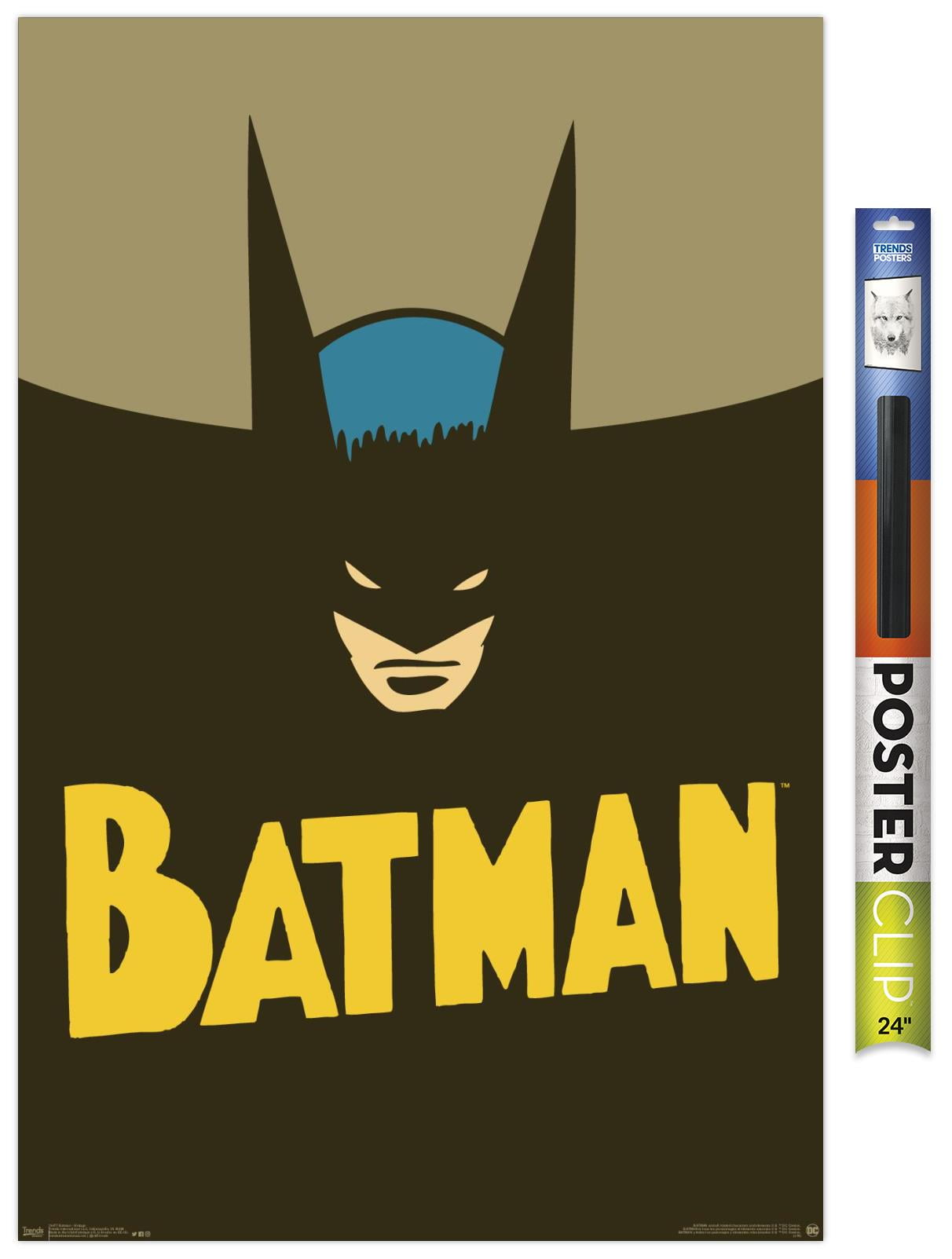 Poster DC Comics Batman Logo 