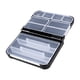 thumbnail image 1 of Caja de almacenamiento para aparejos de pesca, protección hermética, bandeja impermeable, caja de pesca 13cm x 105cm x 42cm, 1 of 9