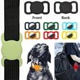 thumbnail image 4 of Étui de Protection en Silicone Compatible pour Porte-Boucles Anti-Rayures Airtags Compatible pour Airtag, 4 of 8