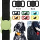 thumbnail image 4 of Funda Protectora De Silicona Compatible Con Airtags Finder Scratch Pet Loop Holder Compatible Con Apple Airtag Eigraketly EL017636-04, 4 of 5
