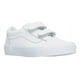 thumbnail image 2 of Tenis Vans Old Skool V Classic Blanco Niño T16-21 [van1501] blanco 18 MX, 2 of 10