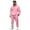 Pink_07#1113G, variant on Hearthz Mens Sweatsuits 2 Piece Set Fleece Hoodies and Sweatpants Set Winter Sweatsuits Men